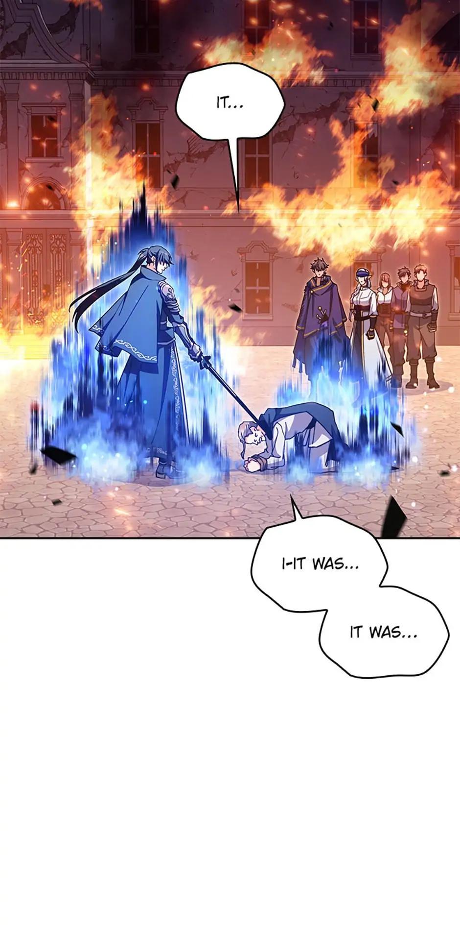 Read Duke Pendragon - Master of the White Dragon Manga Online