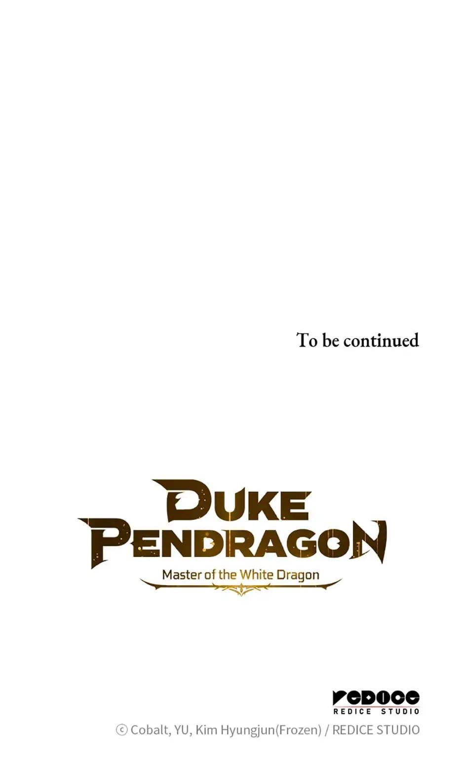 Read Duke Pendragon - Master of the White Dragon Manga Online