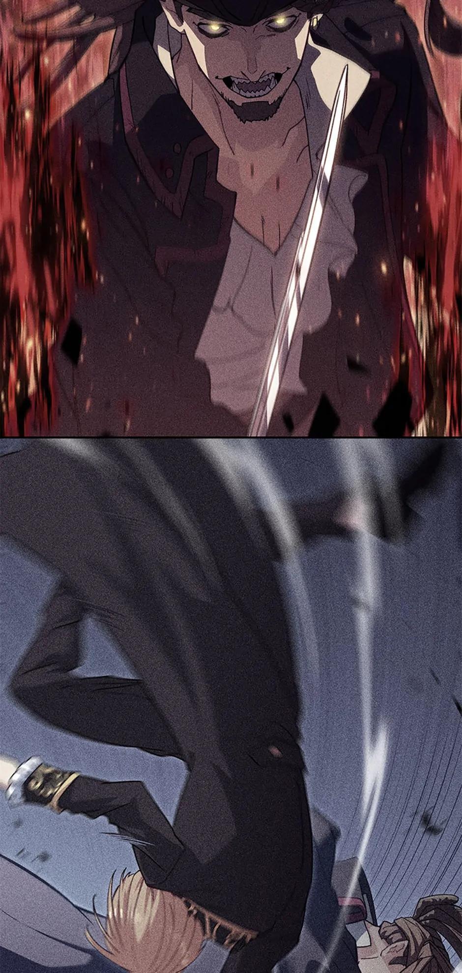 Read Duke Pendragon - Master of the White Dragon Manga Online