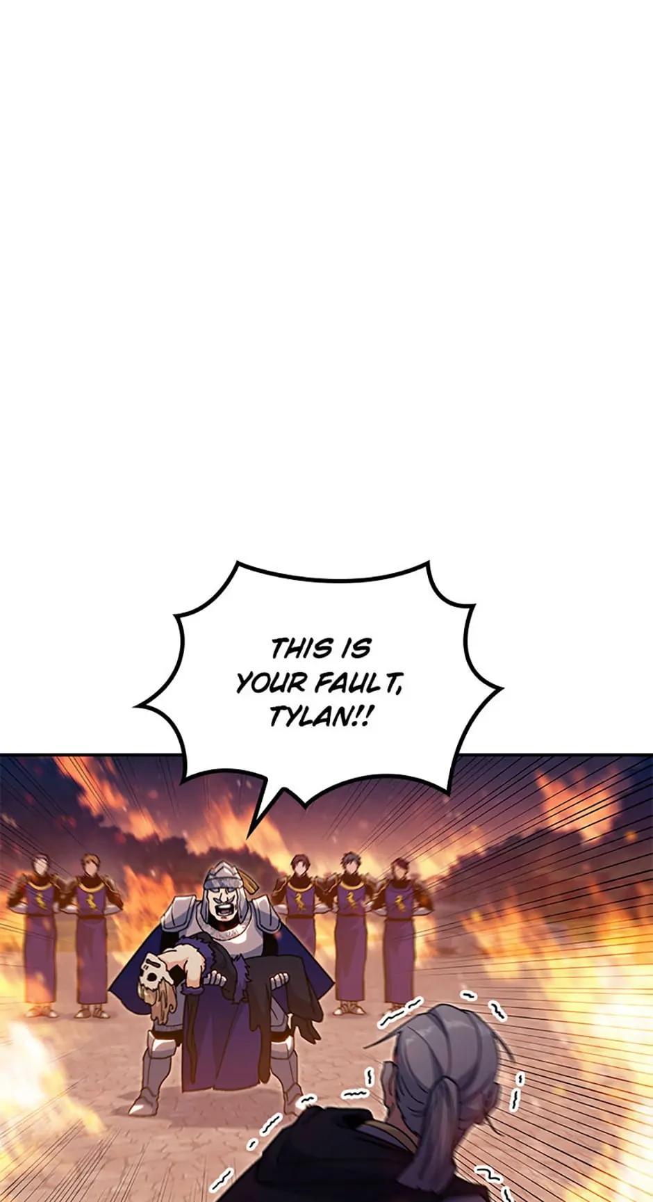 Read Duke Pendragon - Master of the White Dragon Manga Online