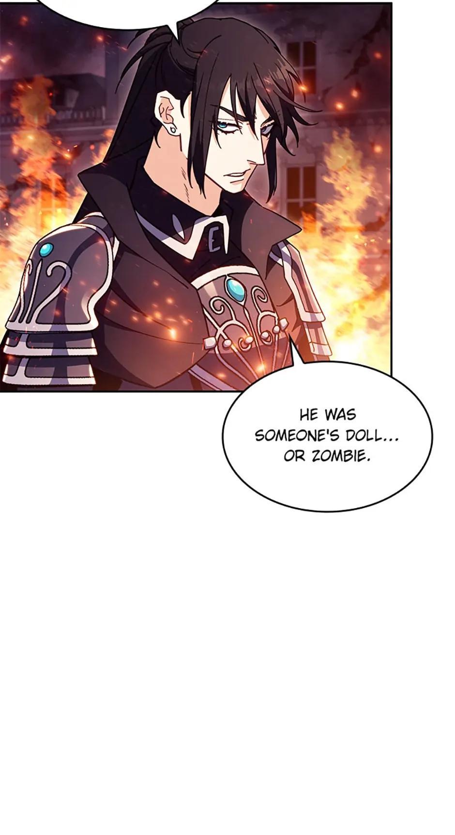 Read Duke Pendragon - Master of the White Dragon Manga Online
