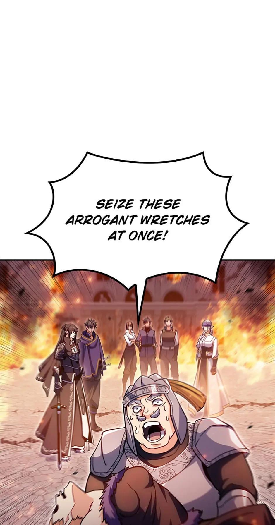 Read Duke Pendragon - Master of the White Dragon Manga Online