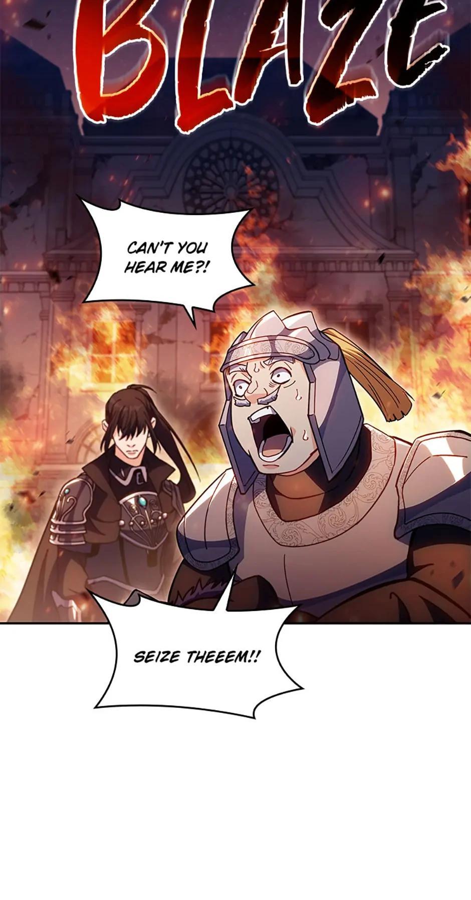 Read Duke Pendragon - Master of the White Dragon Manga Online