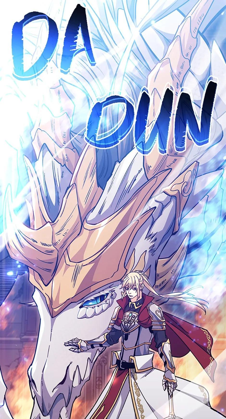 Read Duke Pendragon - Master of the White Dragon Manga Online