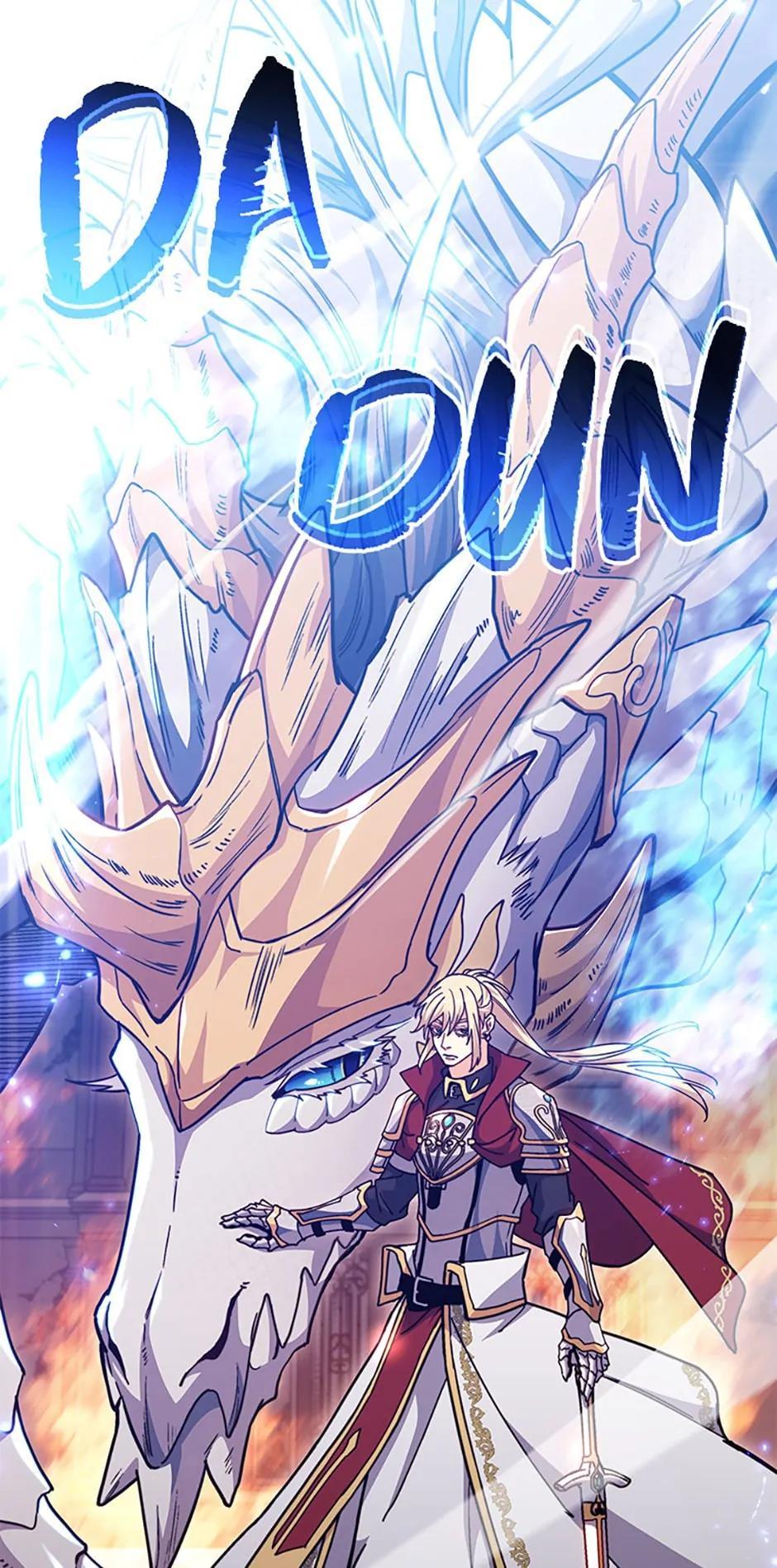 Read Duke Pendragon - Master of the White Dragon Manga Online