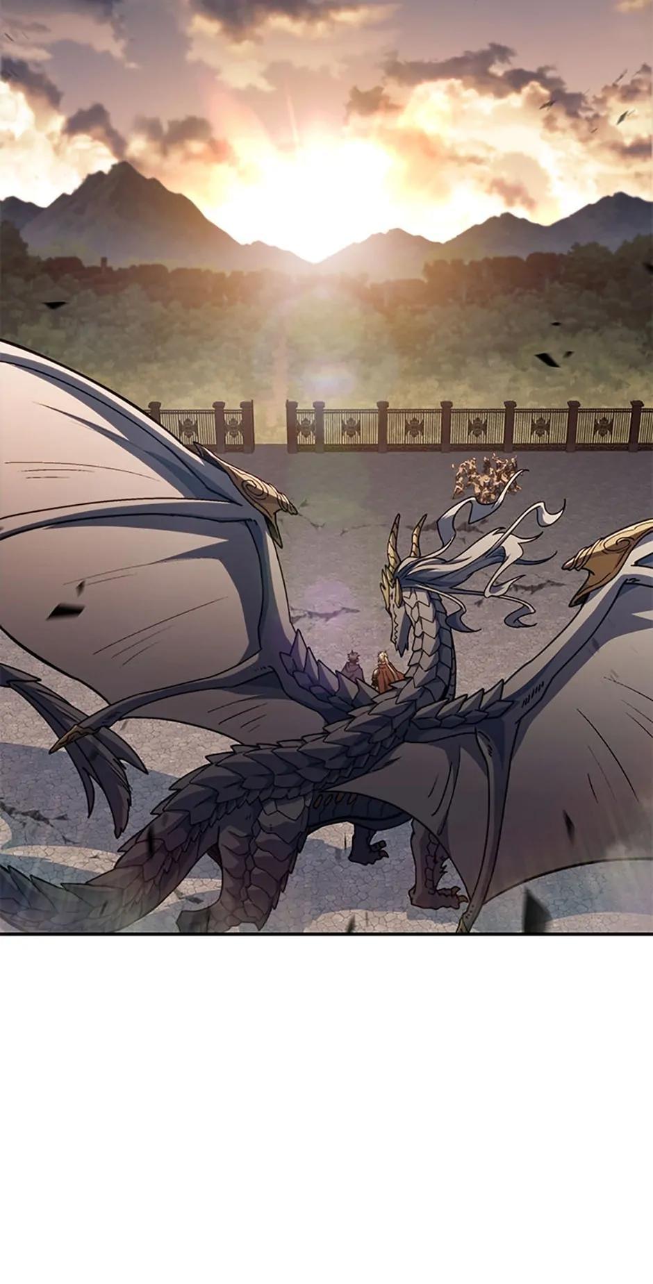Read Duke Pendragon - Master of the White Dragon Manga Online