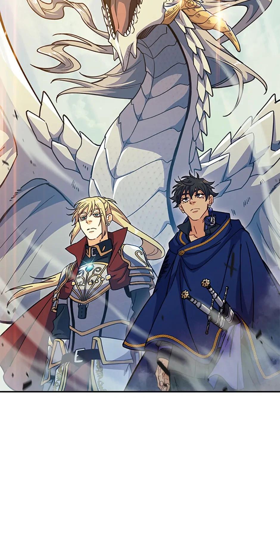 Read Duke Pendragon - Master of the White Dragon Manga Online