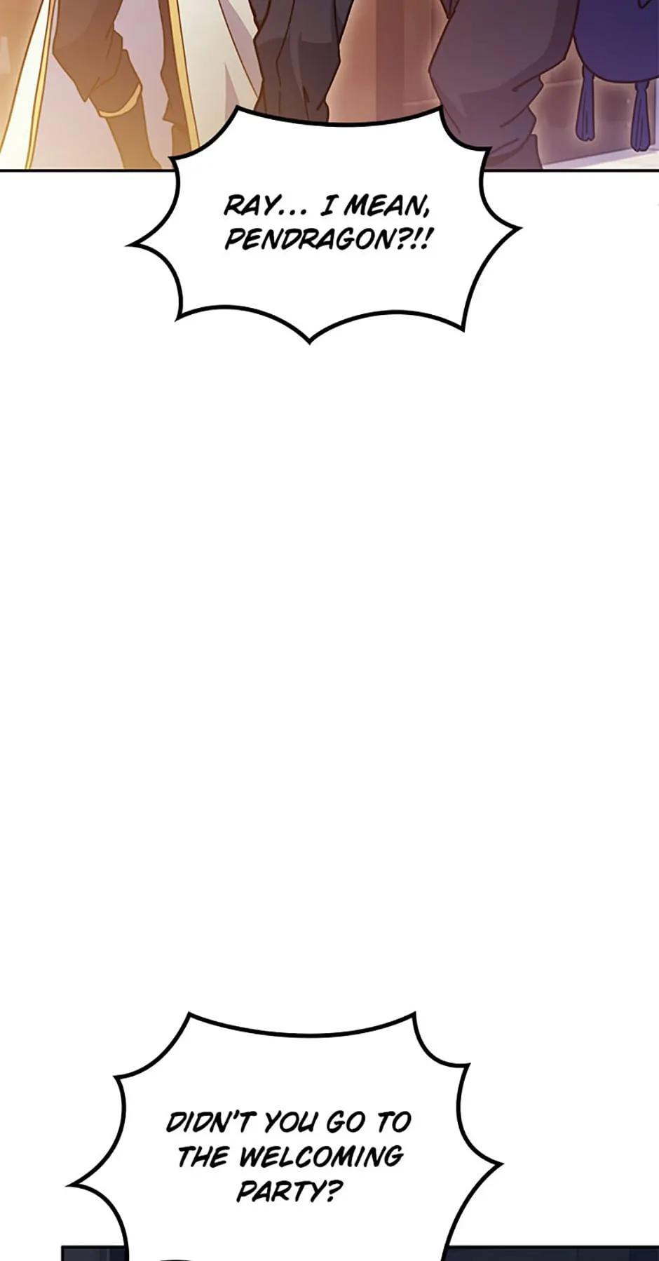 Read Duke Pendragon - Master of the White Dragon Manga Online