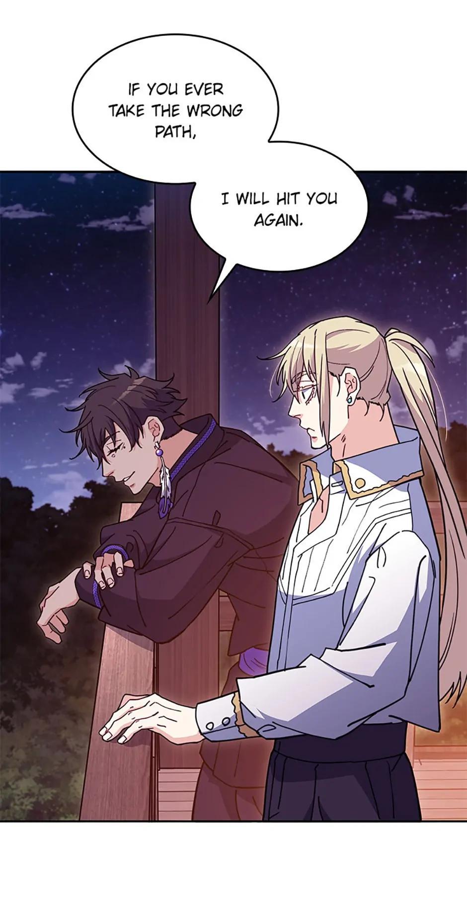 Read Duke Pendragon - Master of the White Dragon Manga Online