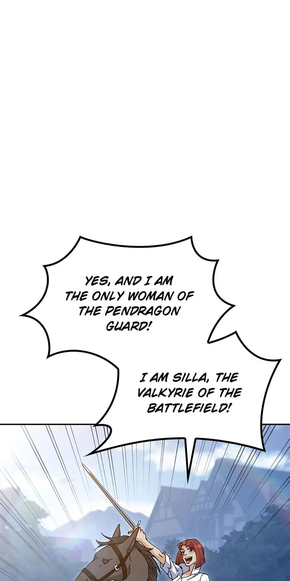 Read Duke Pendragon - Master of the White Dragon Manga Online