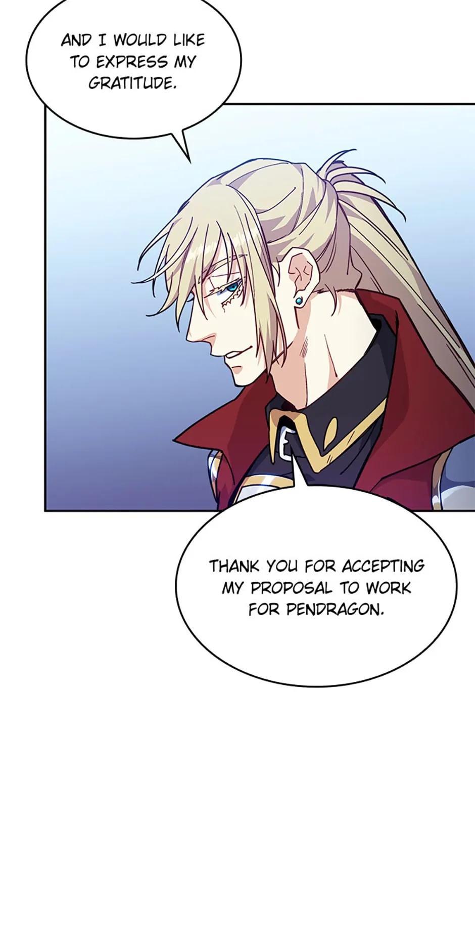 Read Duke Pendragon - Master of the White Dragon Manga Online