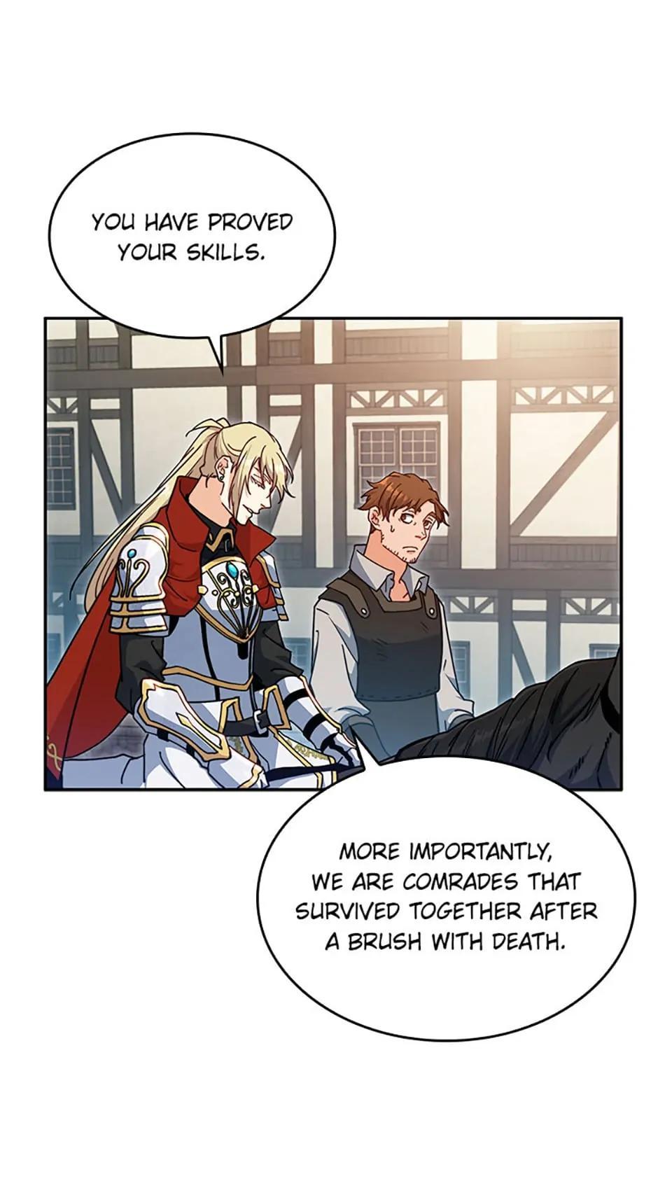 Read Duke Pendragon - Master of the White Dragon Manga Online