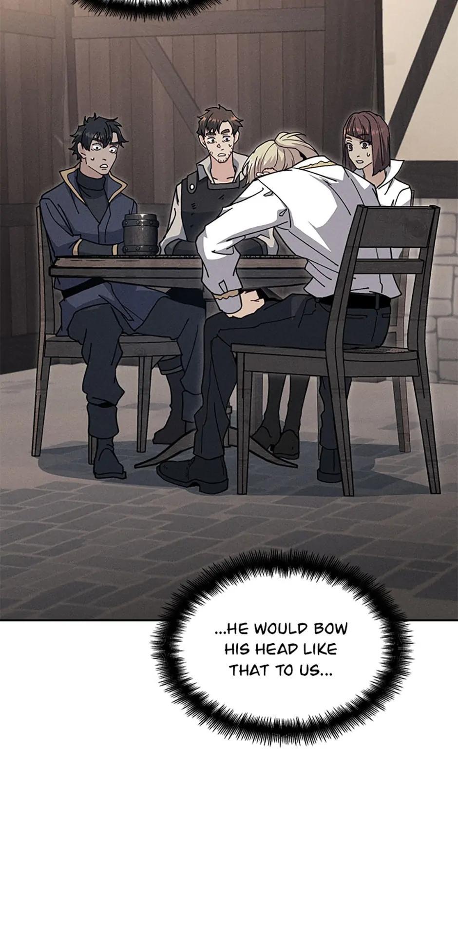 Read Duke Pendragon - Master of the White Dragon Manga Online