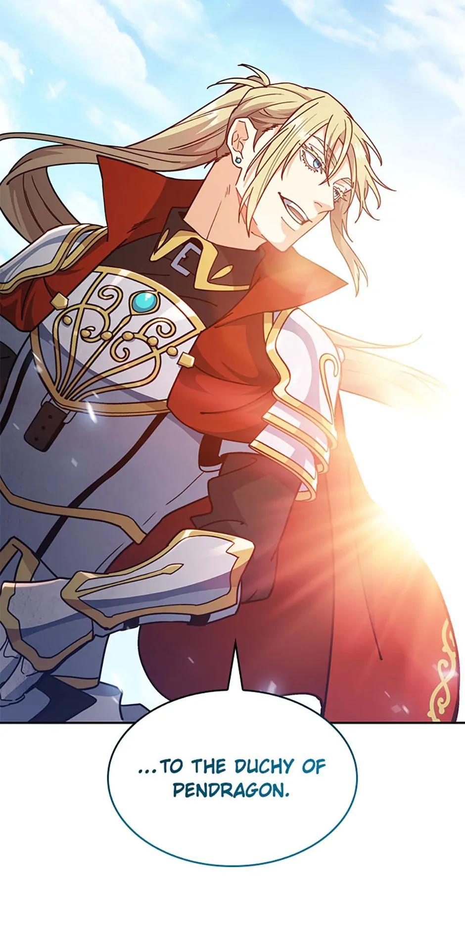 Read Duke Pendragon - Master of the White Dragon Manga Online