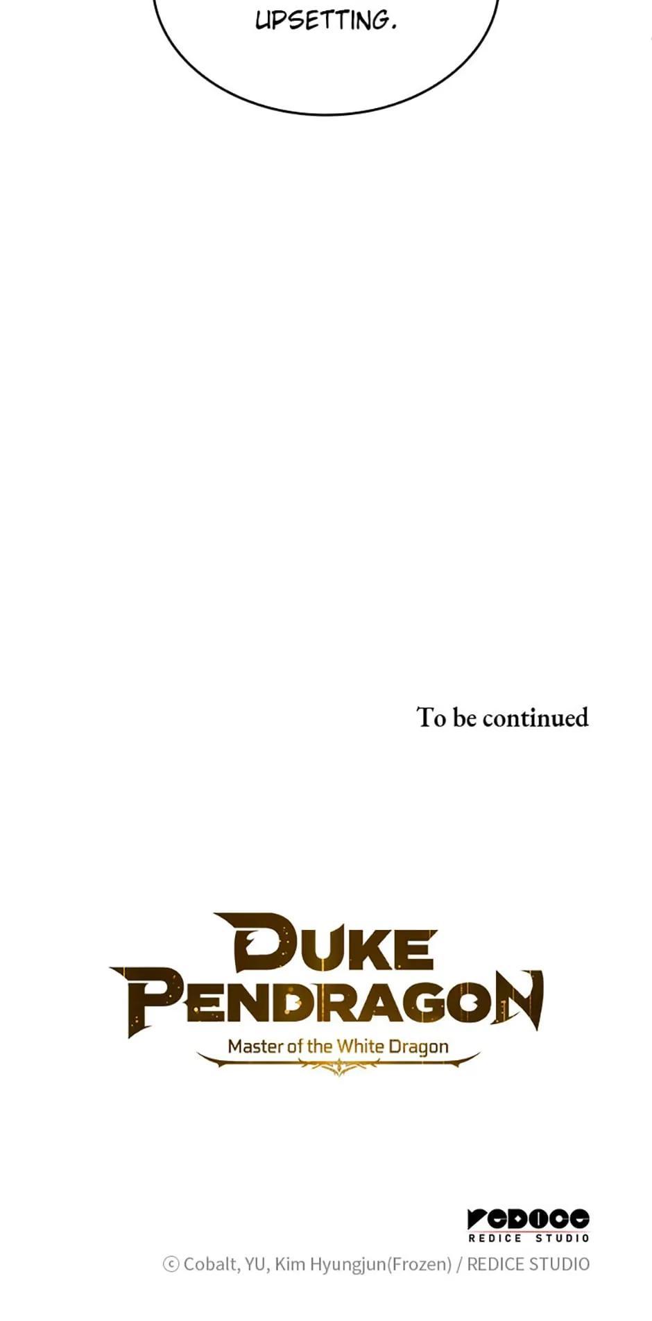 Read Duke Pendragon - Master of the White Dragon Manga Online