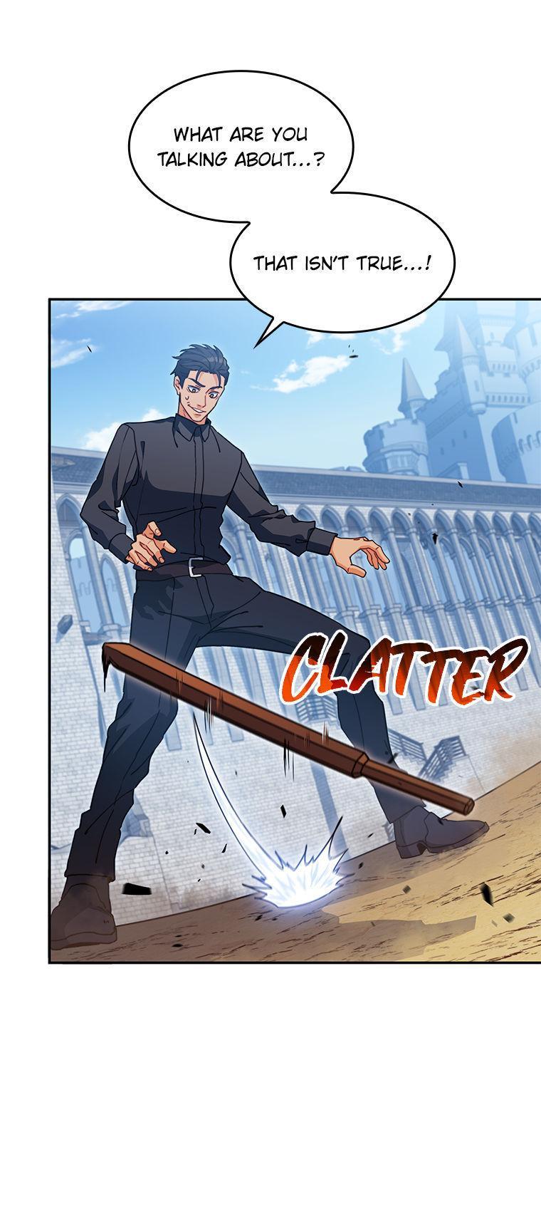 Read Duke Pendragon - Master of the White Dragon Manga Online
