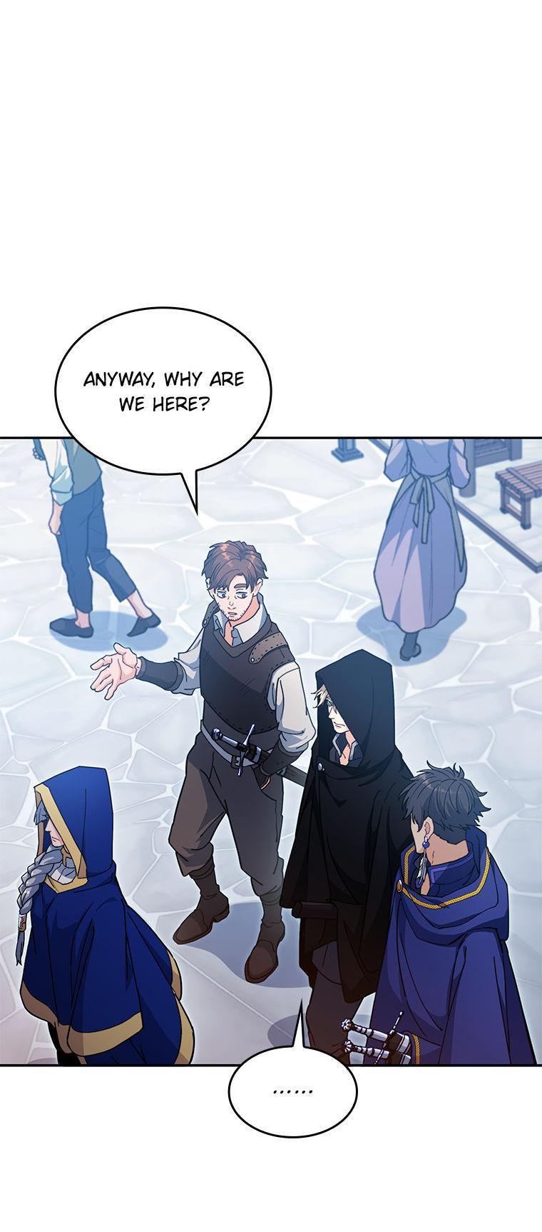 Read Duke Pendragon - Master of the White Dragon Manga Online