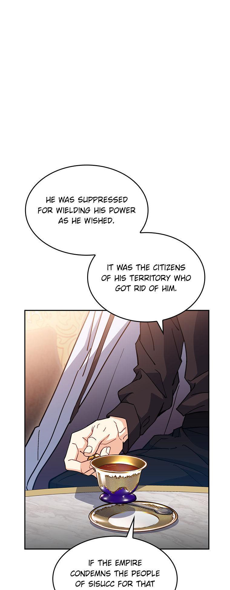Read Duke Pendragon - Master of the White Dragon Manga Online