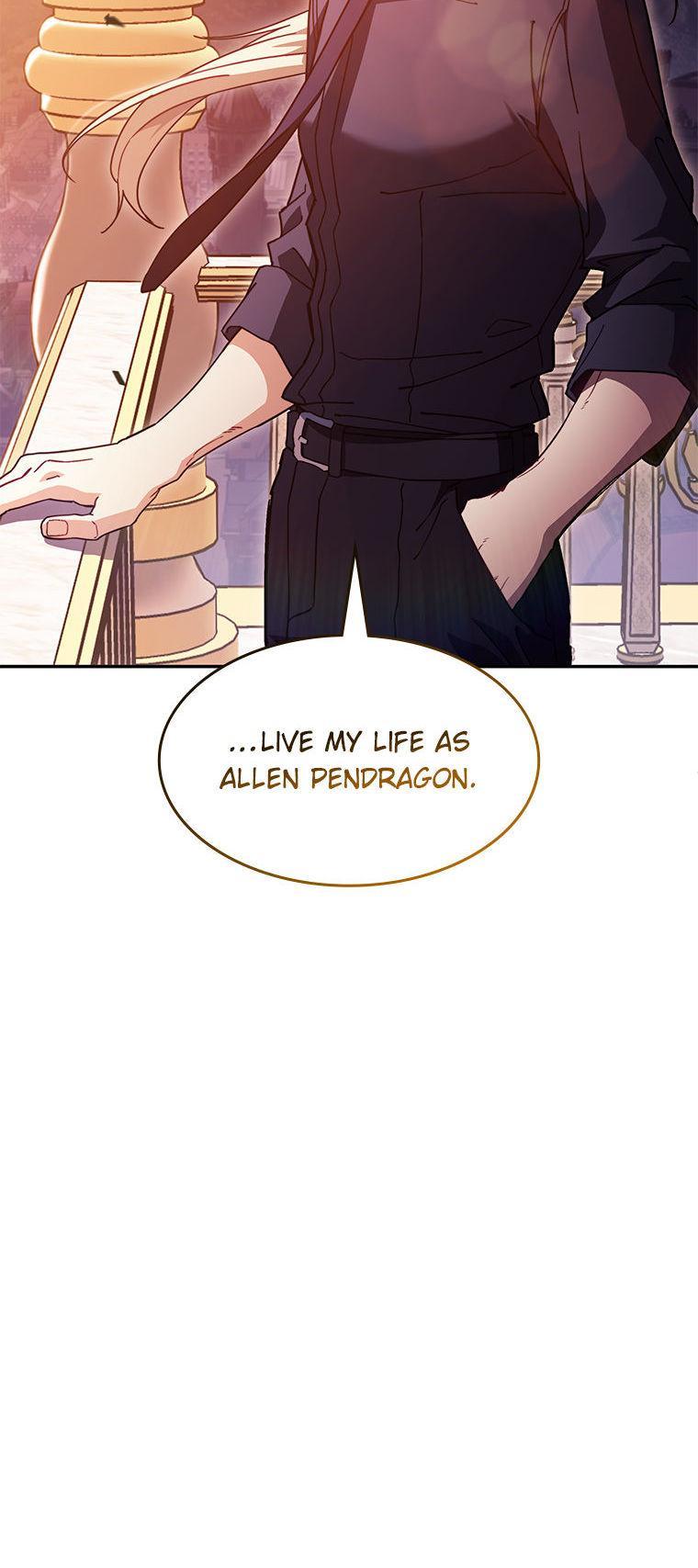 Read Duke Pendragon - Master of the White Dragon Manga Online