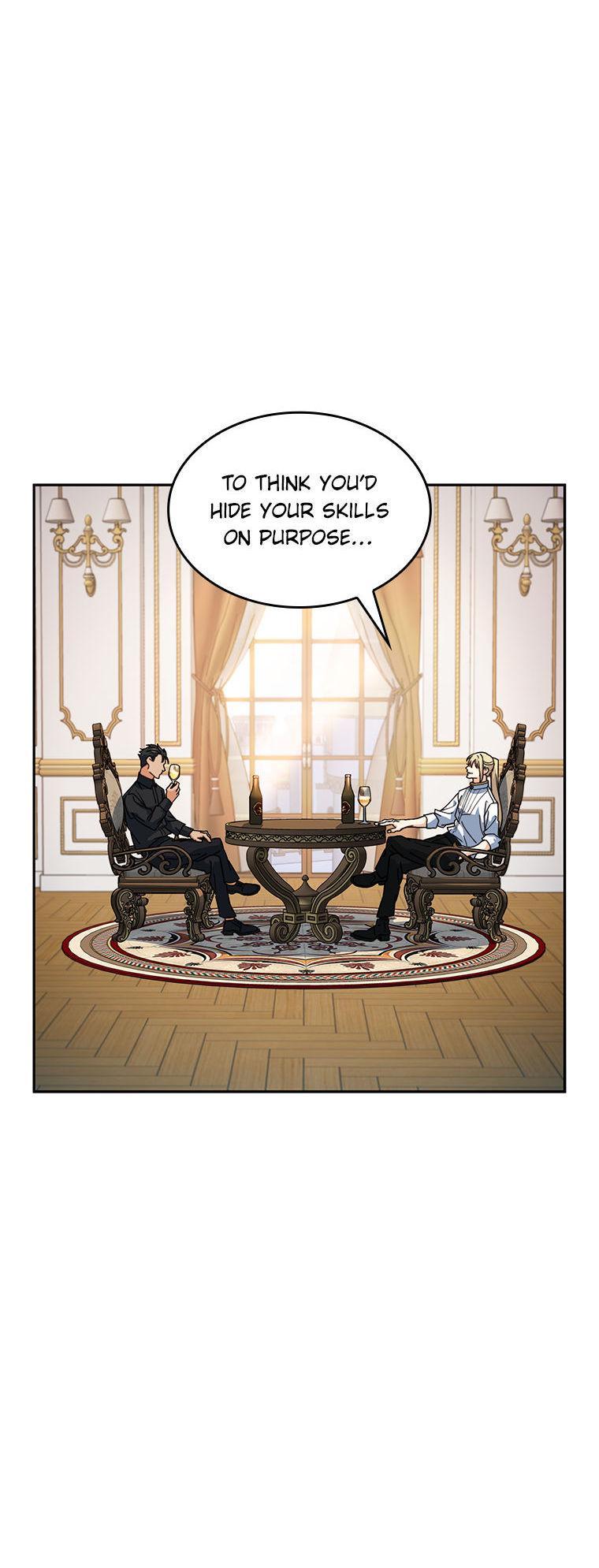 Read Duke Pendragon - Master of the White Dragon Manga Online