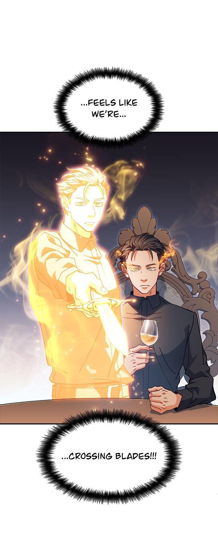 Read Duke Pendragon - Master of the White Dragon Manga Online