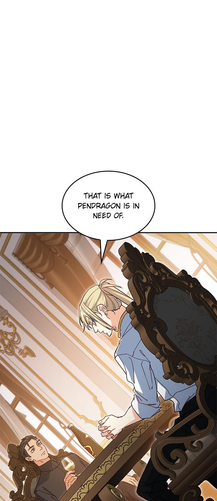Read Duke Pendragon - Master of the White Dragon Manga Online
