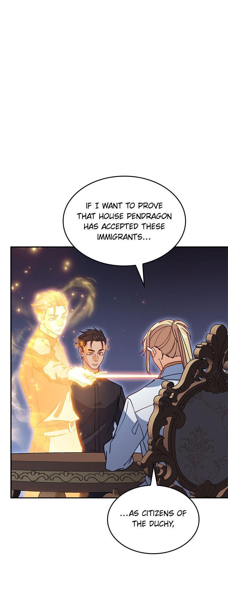 Read Duke Pendragon - Master of the White Dragon Manga Online