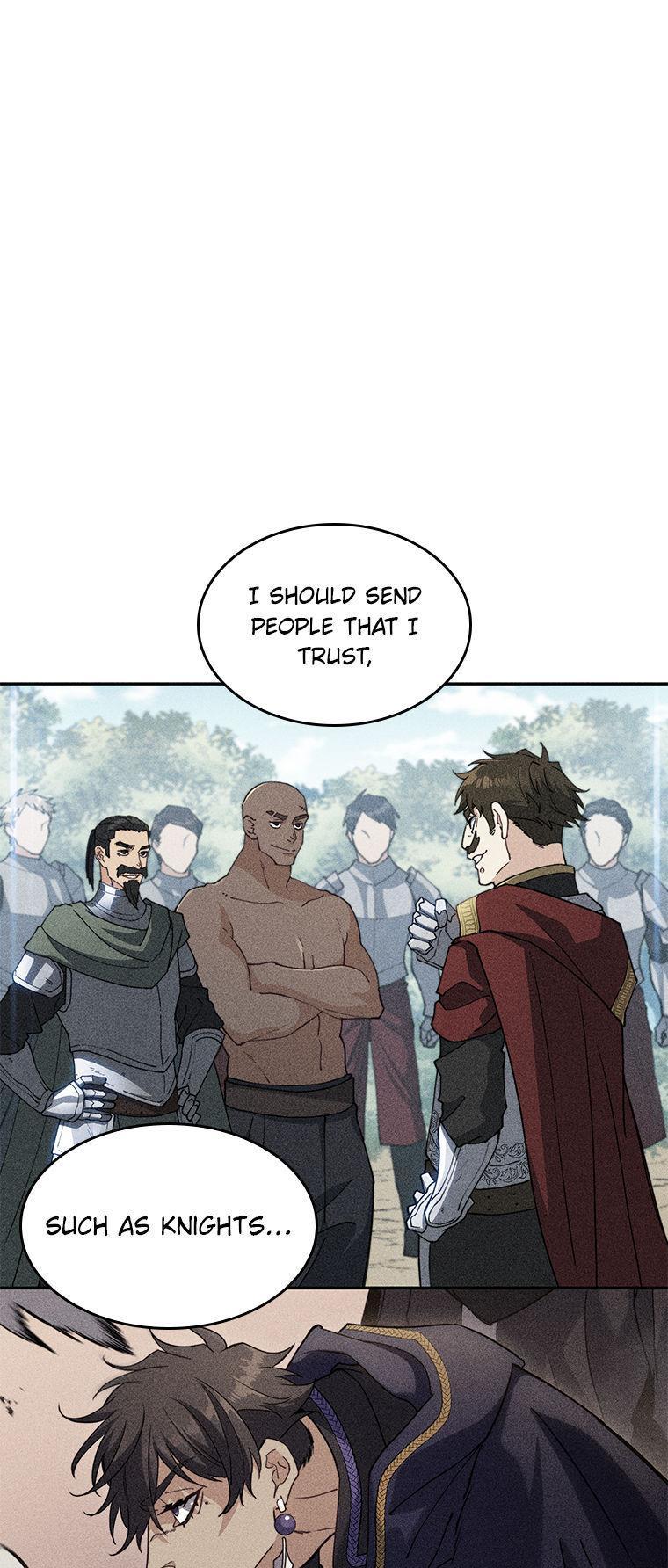 Read Duke Pendragon - Master of the White Dragon Manga Online
