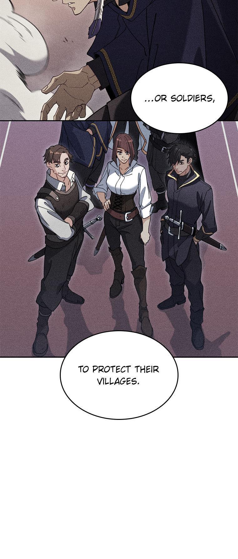 Read Duke Pendragon - Master of the White Dragon Manga Online