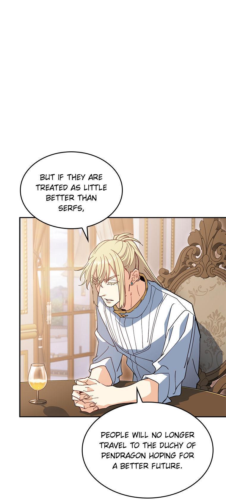 Read Duke Pendragon - Master of the White Dragon Manga Online