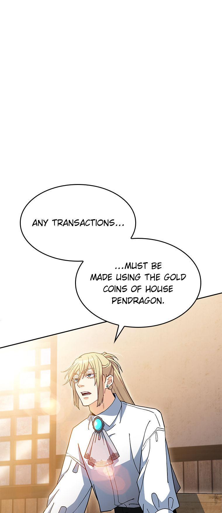 Read Duke Pendragon - Master of the White Dragon Manga Online