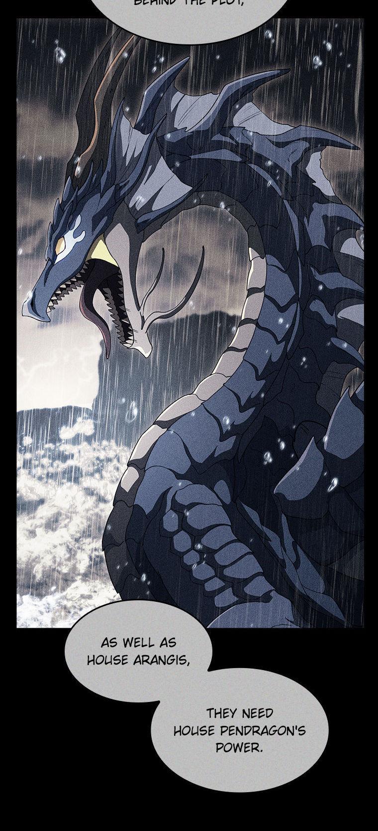 Read Duke Pendragon - Master of the White Dragon Manga Online