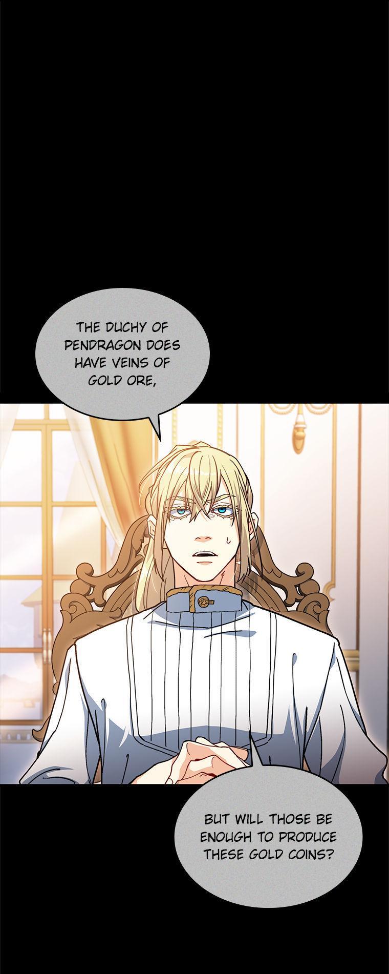 Read Duke Pendragon - Master of the White Dragon Manga Online
