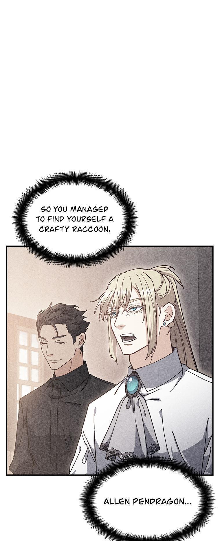 Read Duke Pendragon - Master of the White Dragon Manga Online