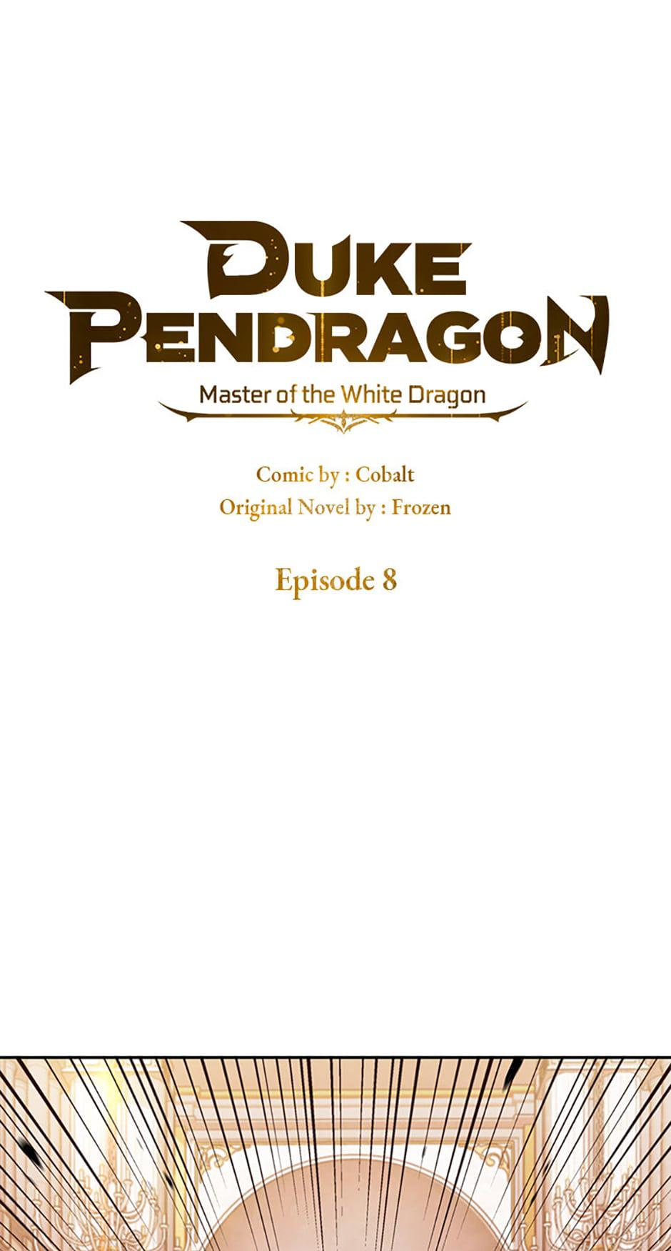 Read Duke Pendragon - Master of the White Dragon Manga Online