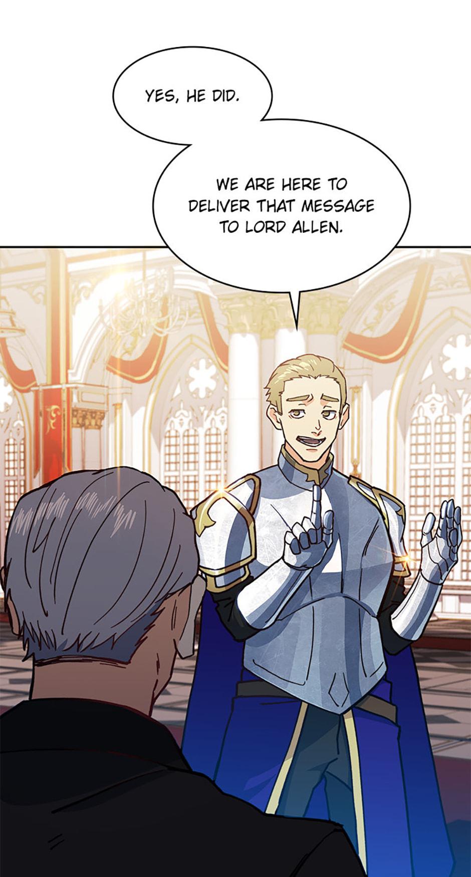 Read Duke Pendragon - Master of the White Dragon Manga Online