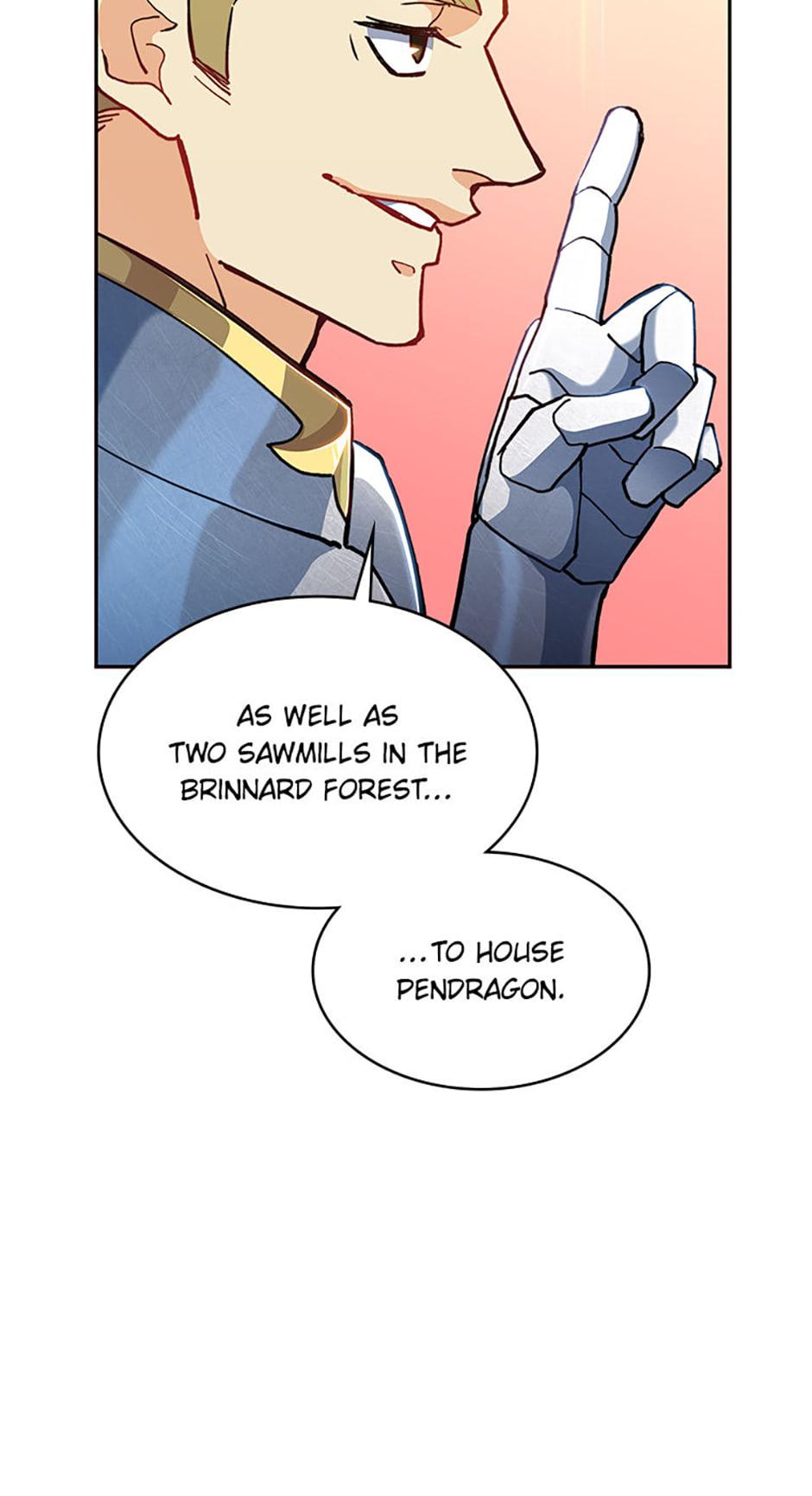 Read Duke Pendragon - Master of the White Dragon Manga Online
