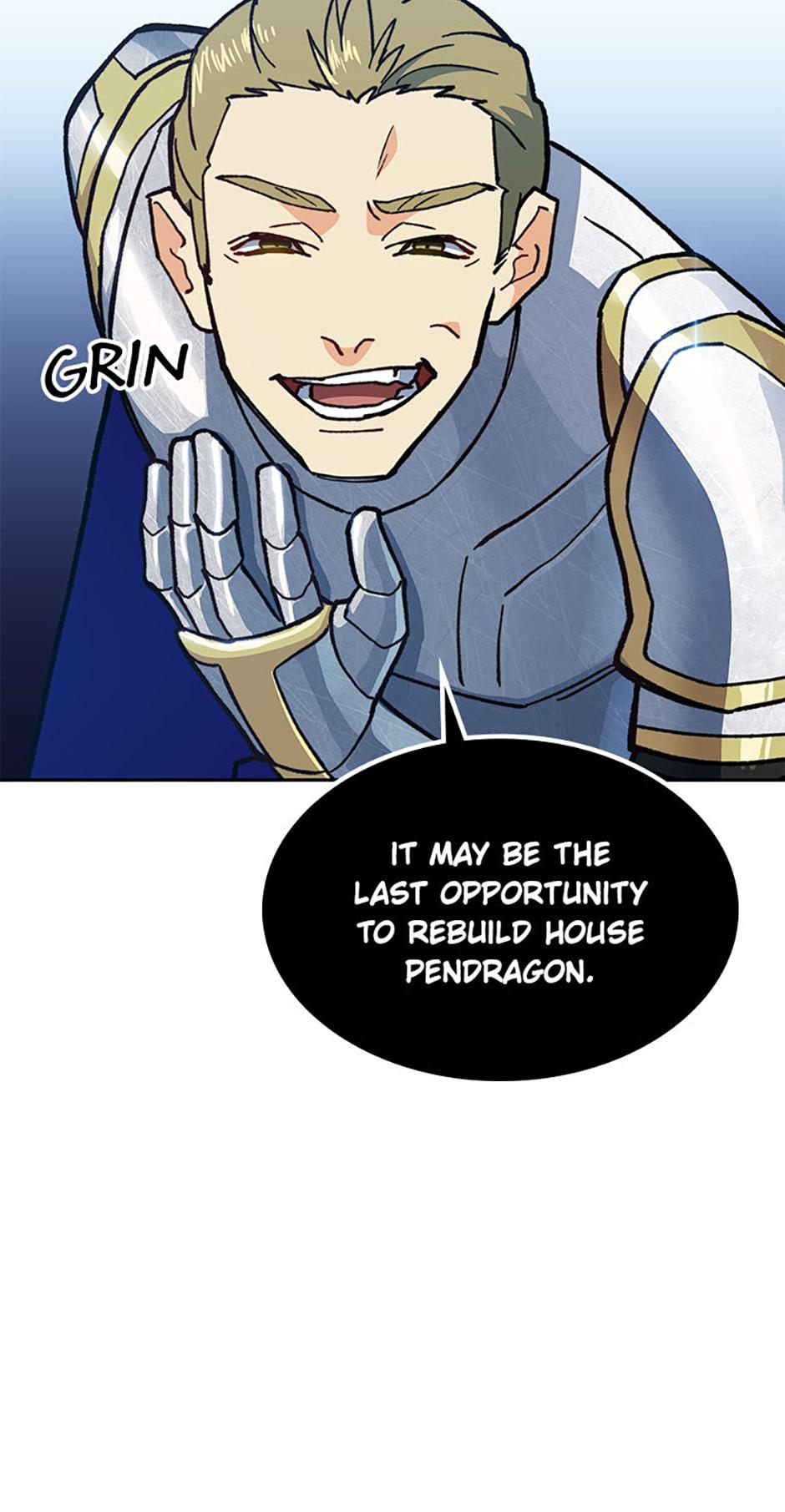 Read Duke Pendragon - Master of the White Dragon Manga Online