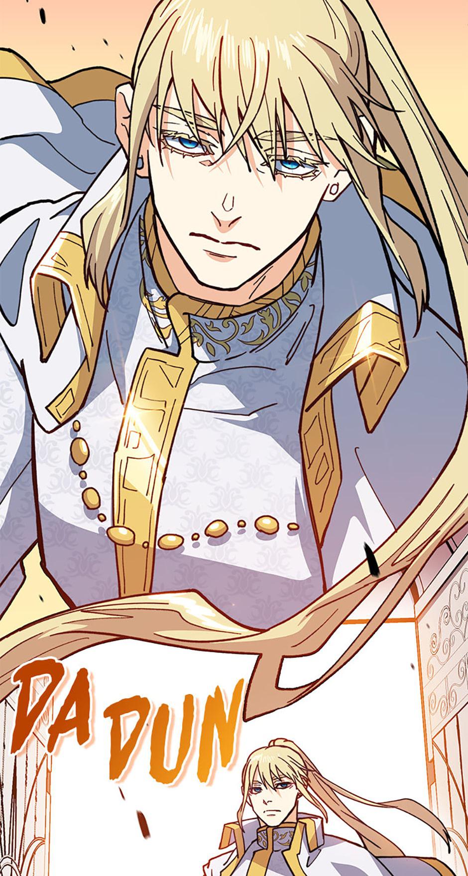 Read Duke Pendragon - Master of the White Dragon Manga Online