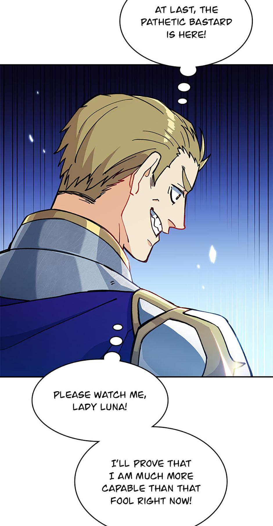 Read Duke Pendragon - Master of the White Dragon Manga Online