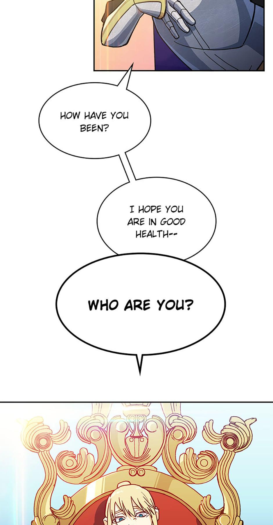 Read Duke Pendragon - Master of the White Dragon Manga Online