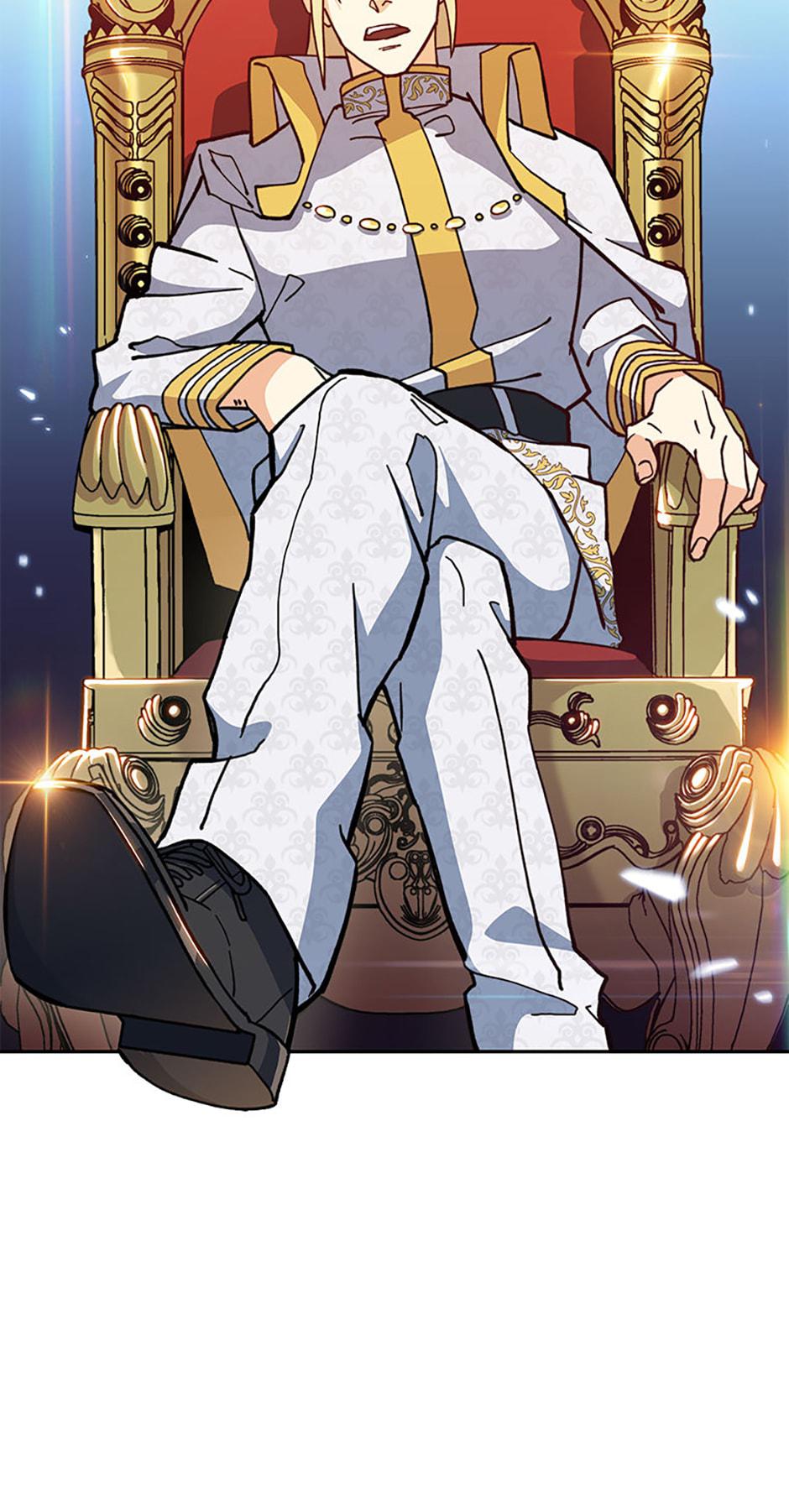 Read Duke Pendragon - Master of the White Dragon Manga Online