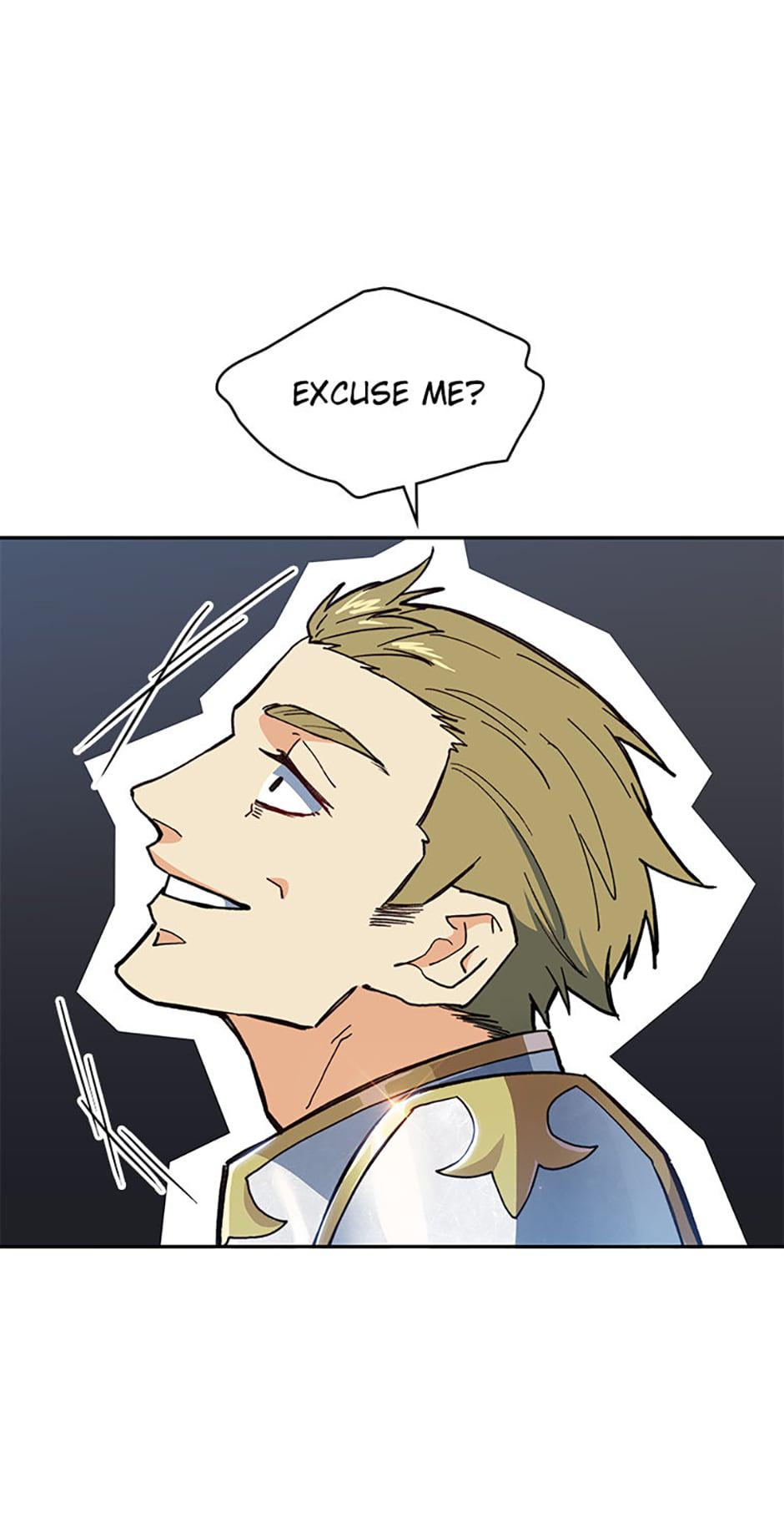 Read Duke Pendragon - Master of the White Dragon Manga Online