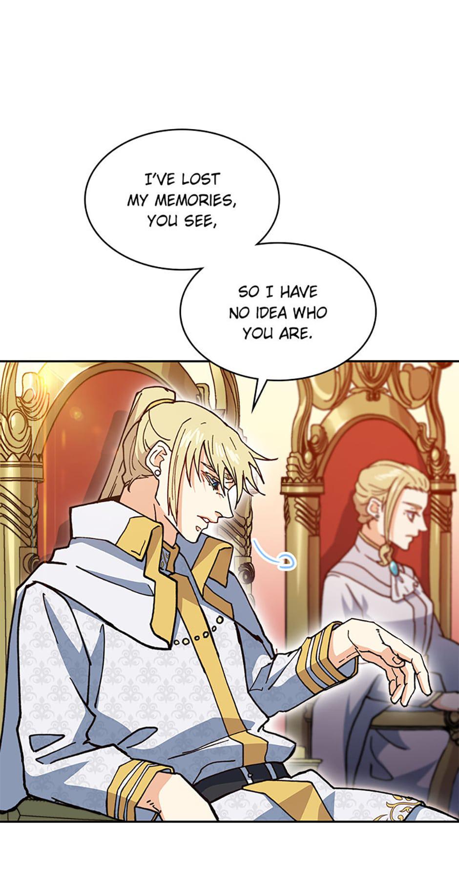 Read Duke Pendragon - Master of the White Dragon Manga Online