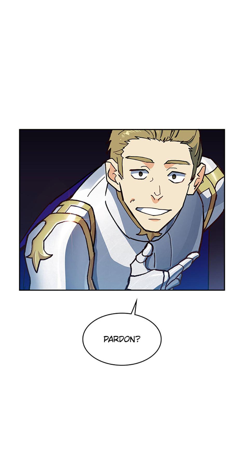 Read Duke Pendragon - Master of the White Dragon Manga Online