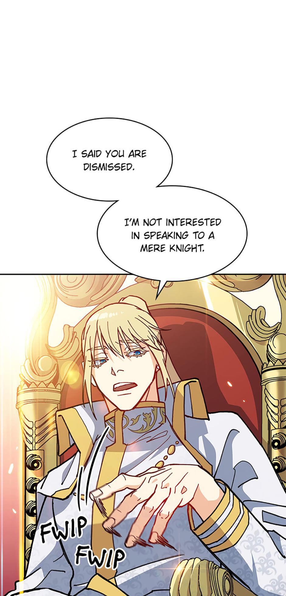 Read Duke Pendragon - Master of the White Dragon Manga Online