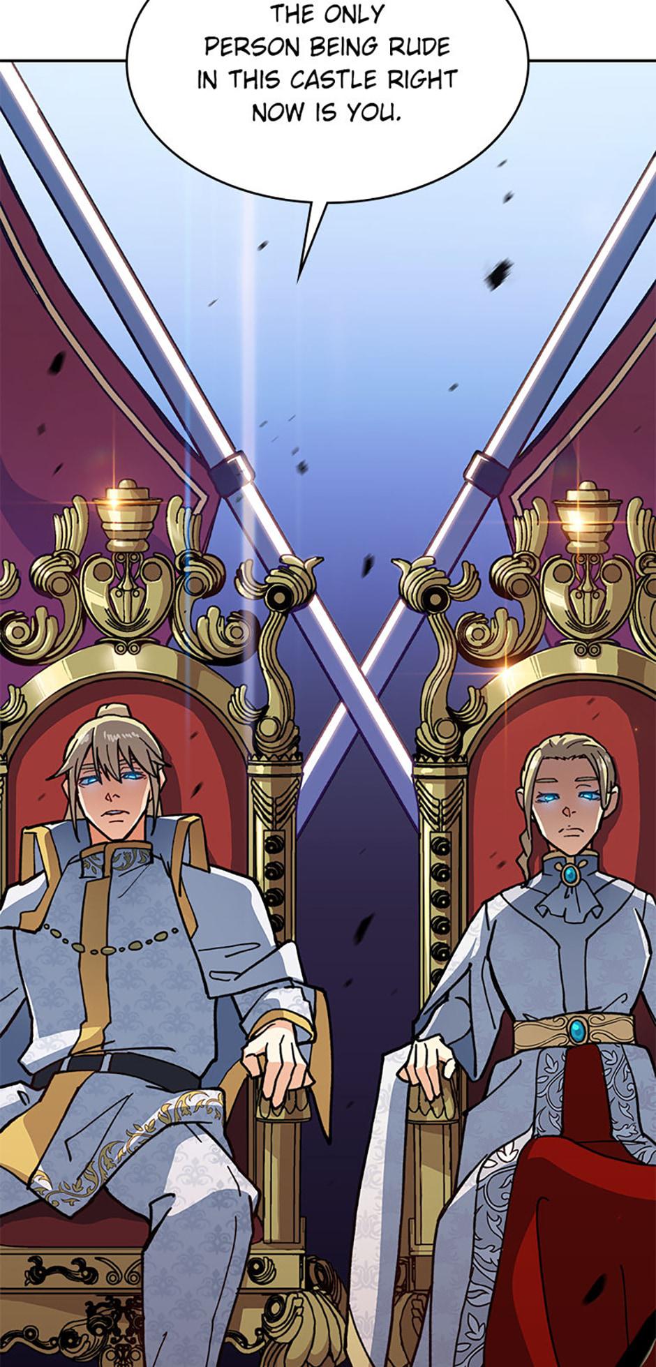 Read Duke Pendragon - Master of the White Dragon Manga Online
