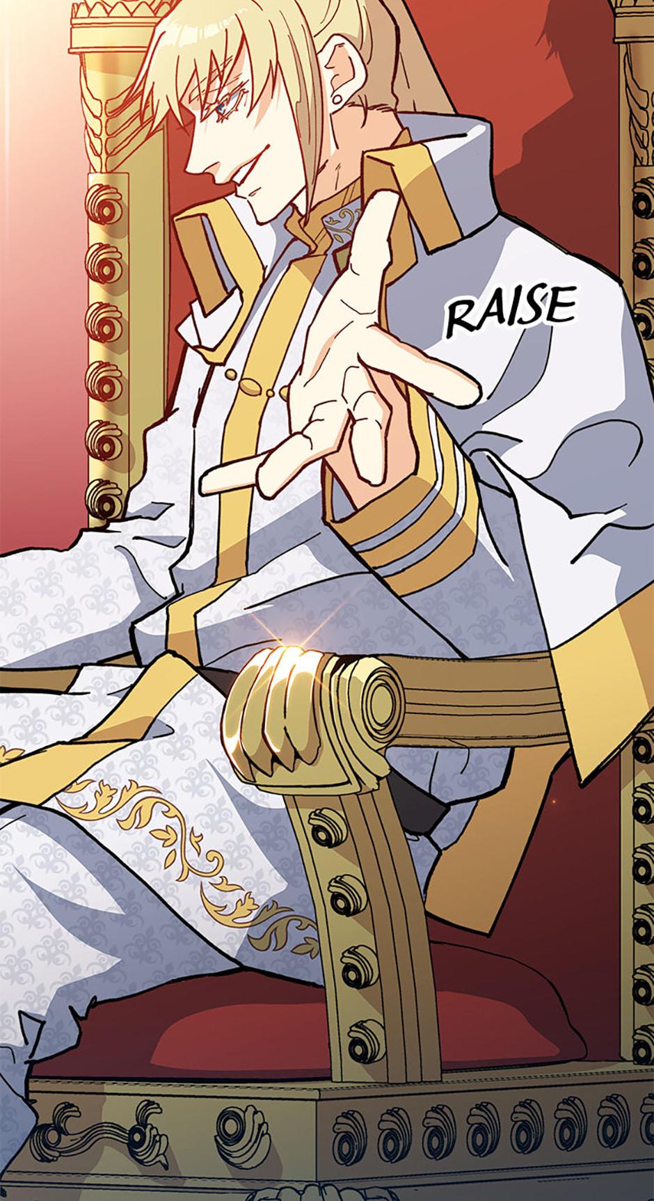 Read Duke Pendragon - Master of the White Dragon Manga Online