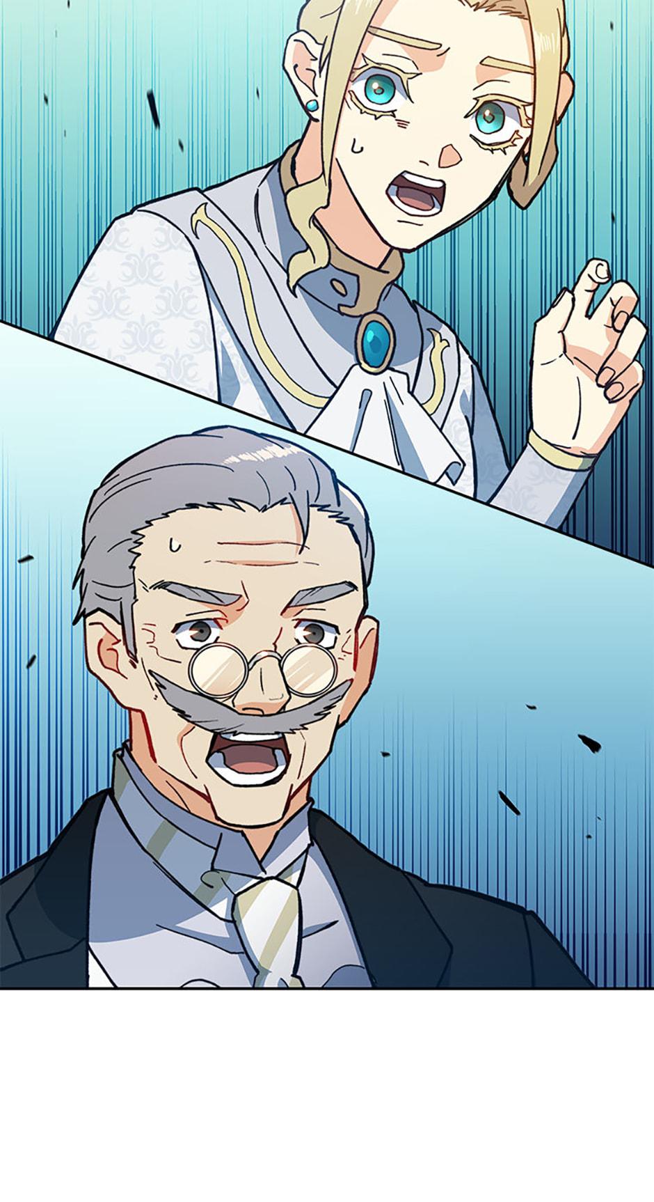 Read Duke Pendragon - Master of the White Dragon Manga Online