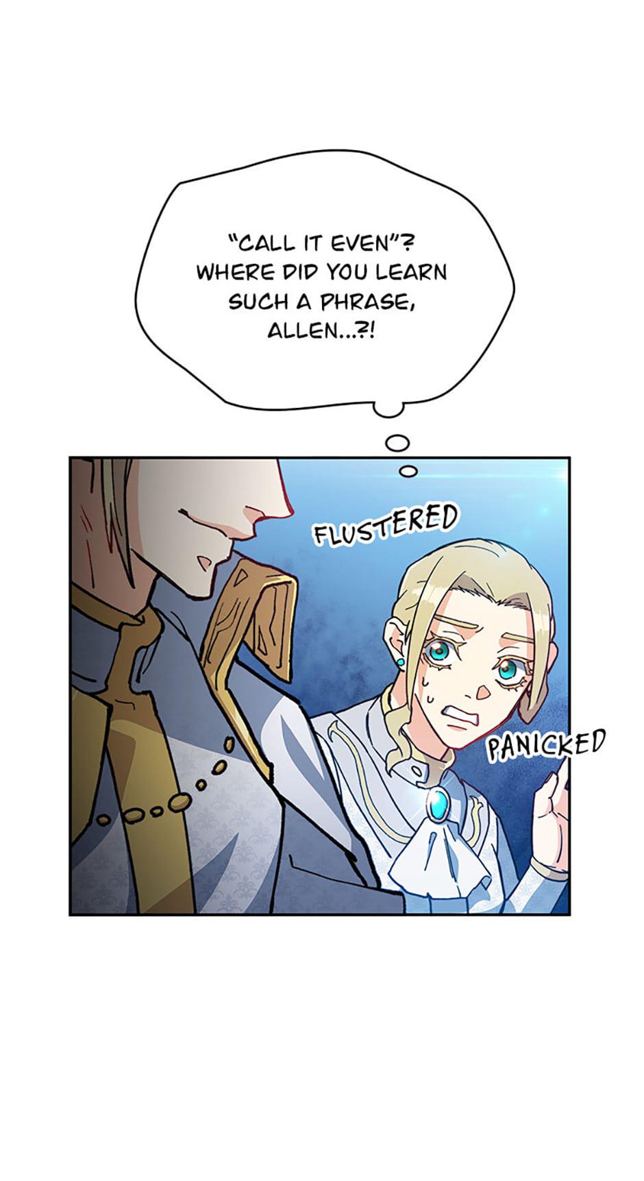 Read Duke Pendragon - Master of the White Dragon Manga Online